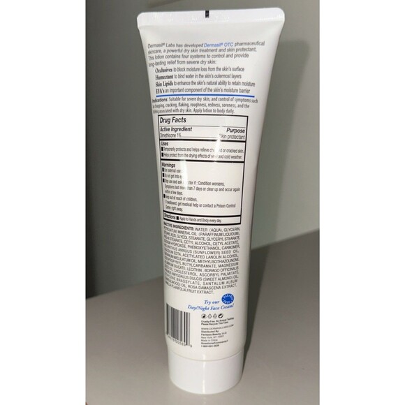 Dermatologist 8oz Dry Skin Treatment - Picture 4 of 4